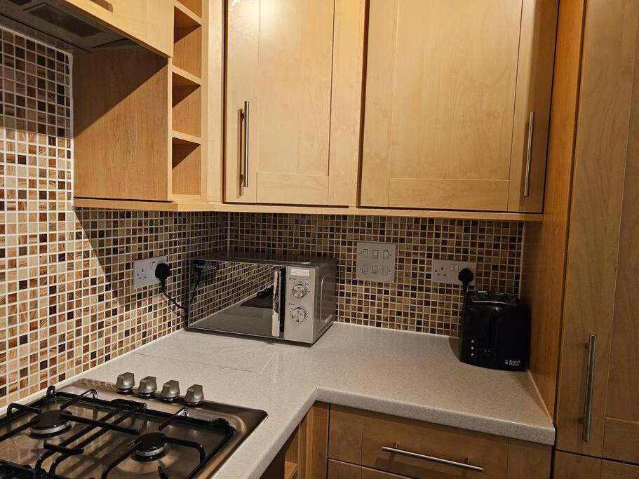 The Park View, 2 Bedroom House カーコーディ エクステリア 写真