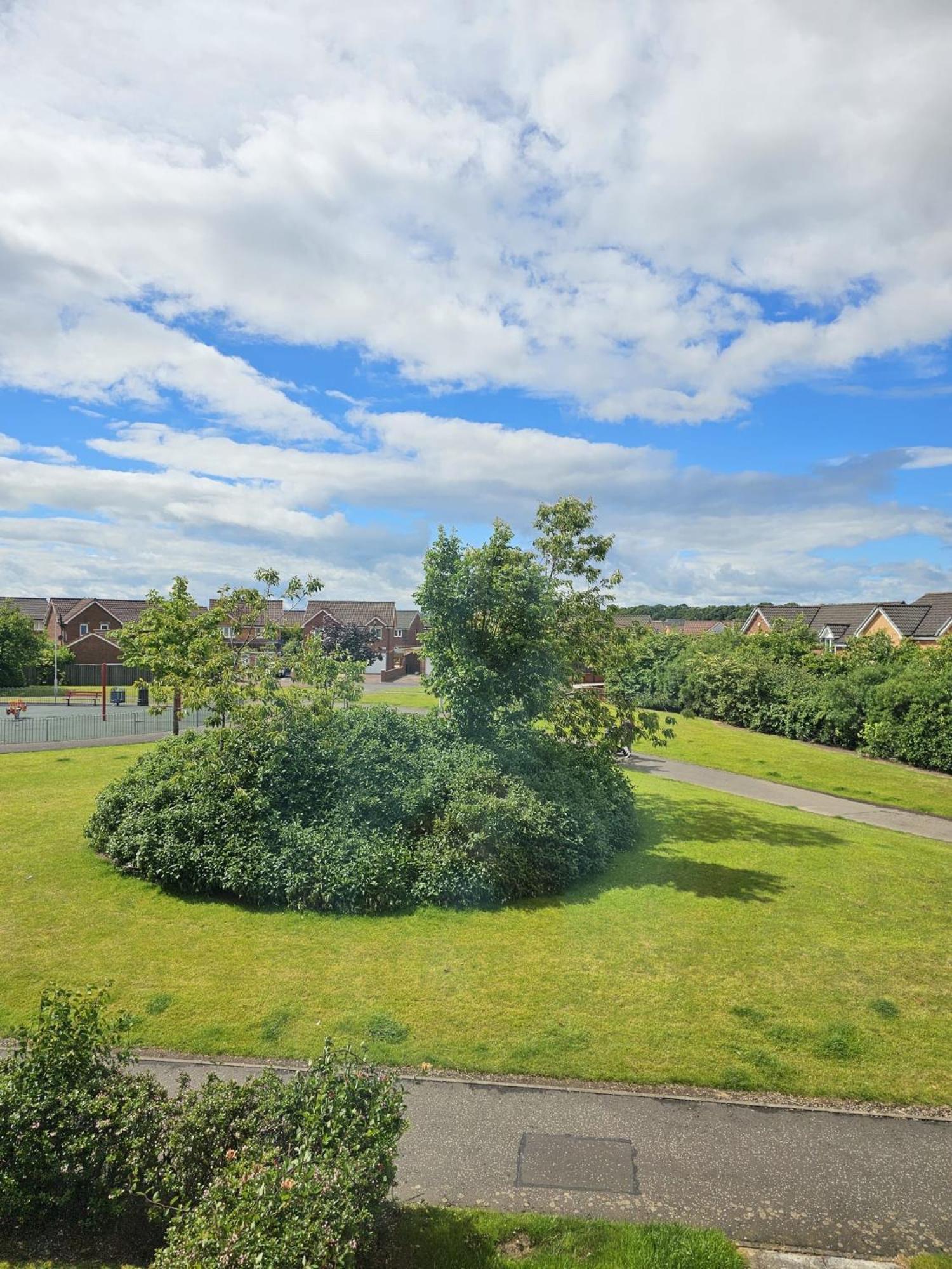 The Park View, 2 Bedroom House カーコーディ エクステリア 写真