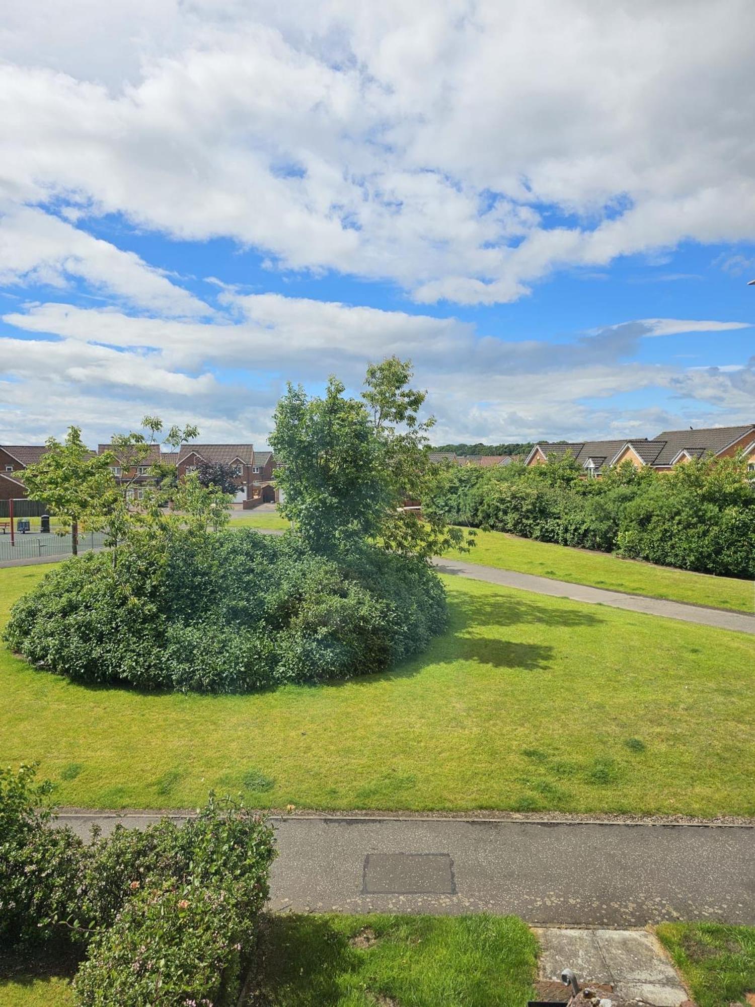 The Park View, 2 Bedroom House カーコーディ エクステリア 写真