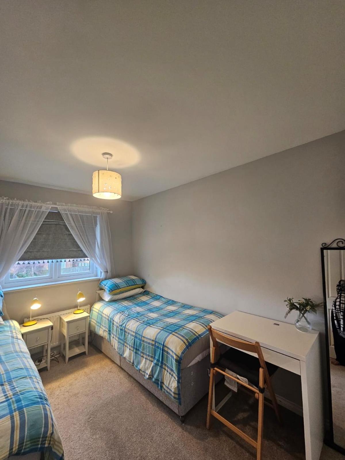 The Park View, 2 Bedroom House カーコーディ エクステリア 写真